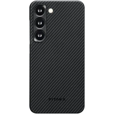 Pitaka S23Plus Magez Black,Grey Twill Case